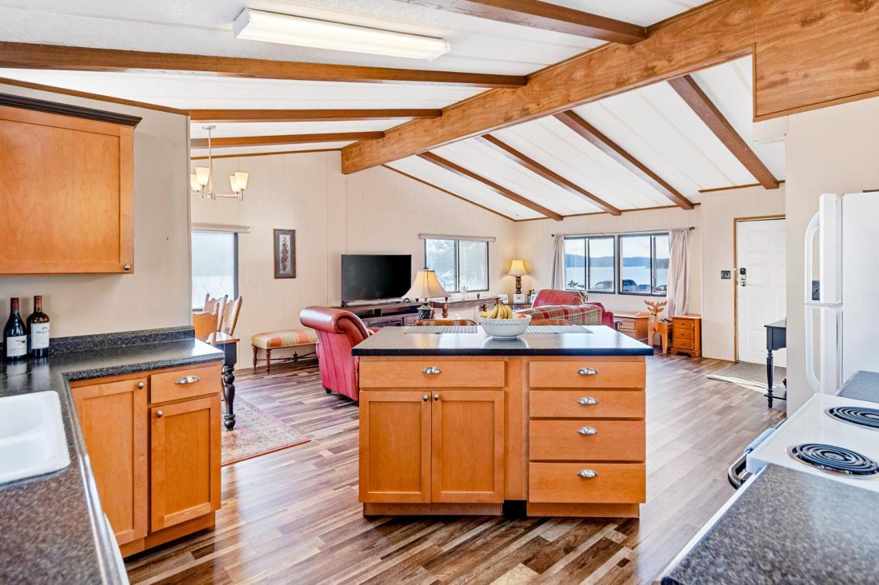 Downtown Harrison Lakefront Getaway Exterior foto