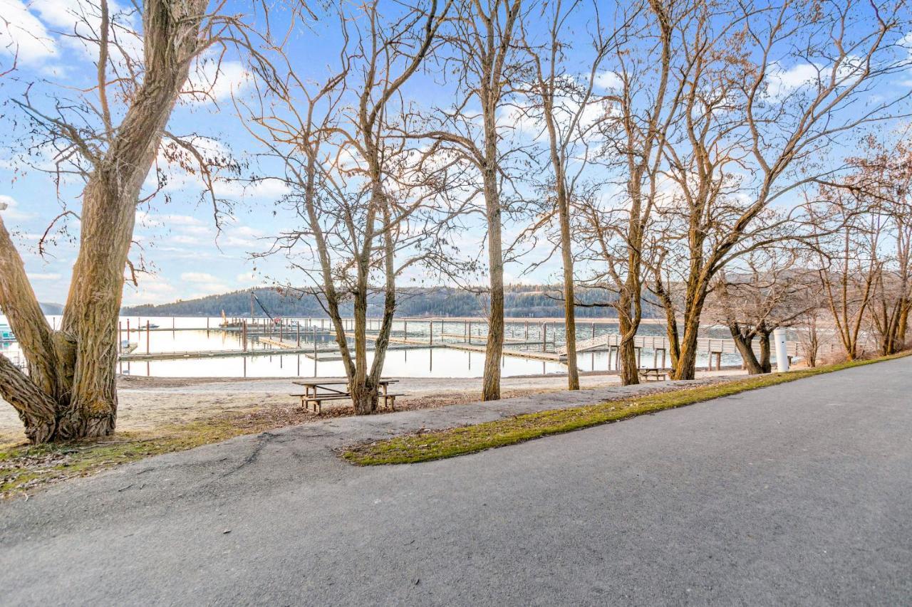 Downtown Harrison Lakefront Getaway Exterior foto