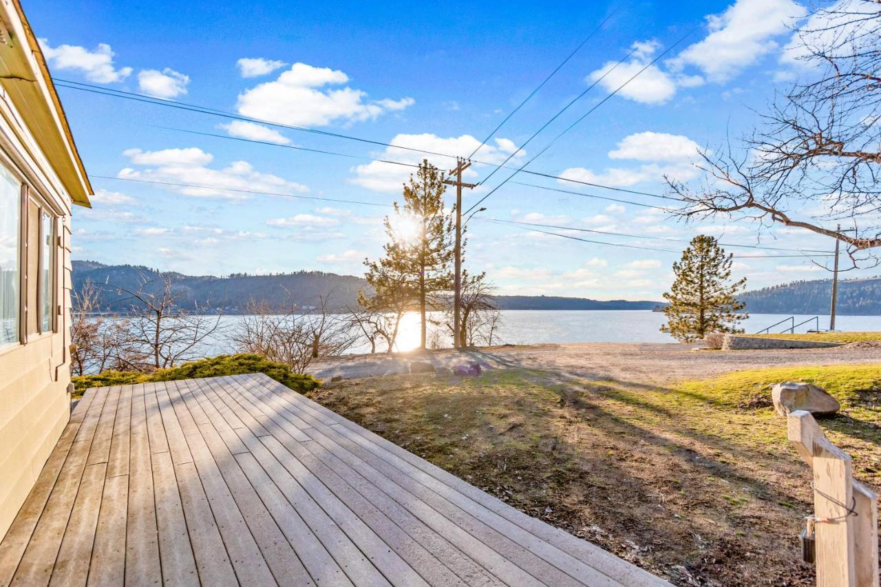 Downtown Harrison Lakefront Getaway Exterior foto