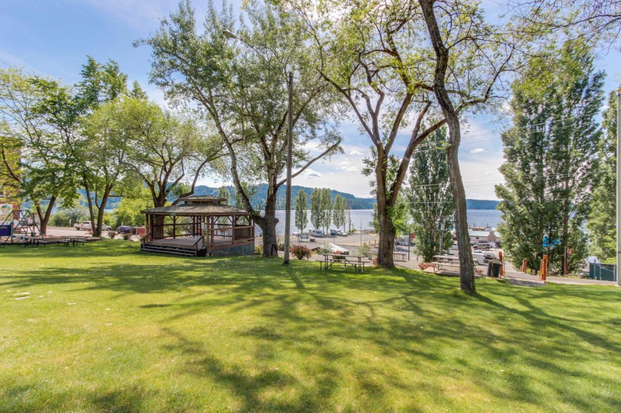 Downtown Harrison Lakefront Getaway Exterior foto
